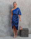 Maelle - Abito Midi Chic
