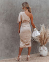 Maelle - Abito Midi Chic