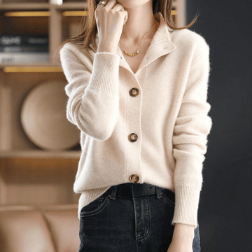Zoe | Maglione Morbido e Lussuoso