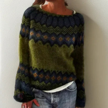 SHEILA – MAGLIONE COMODO