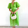 Julia - Elegante Vestito Midi Estivo
