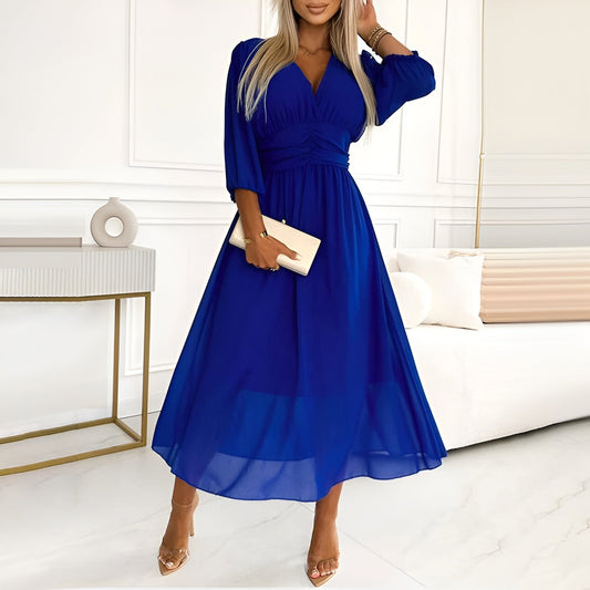 Camila | Abito avvolgente elegante