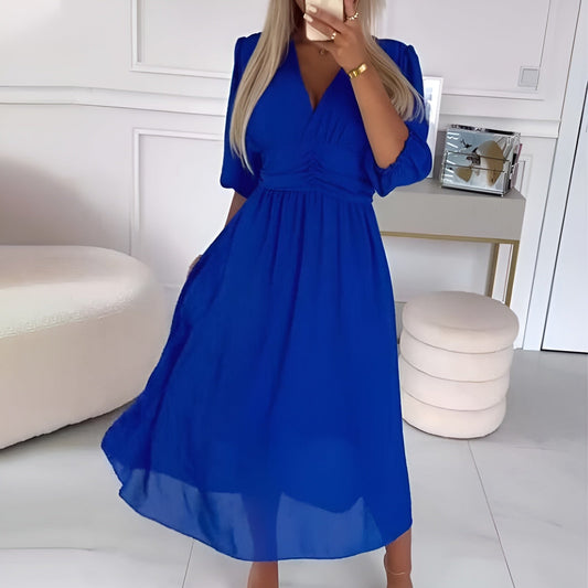 Camila | Abito avvolgente elegante