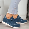 Ginevra | Sneakers ortopediche con cerniera