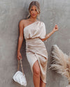 Maelle - Abito Midi Chic