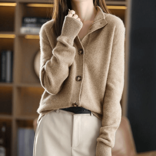 Zoe | Maglione Morbido e Lussuoso
