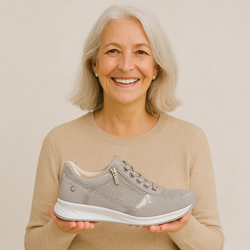 Elena® – Scarpe Ortopediche e Comode per Camminate Quotidiane