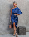Maelle - Abito Midi Chic