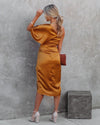 Maelle - Abito Midi Chic