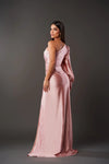 Violetta | Abito maxi