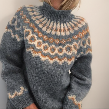 ANGY – MAGLIONE COMODO