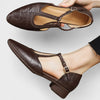 Elena - Scarpe ortopediche in pelle