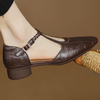 Elena - Scarpe Ortopediche in Pelle⏐Edizione Premium