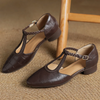 Elena - Scarpe Ortopediche in Pelle⏐Edizione Premium
