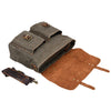 Borsa a Tracolla Vintage in Tela | ANSEN