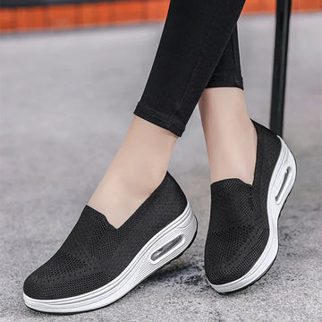 Trixie™ Sneakers in Rete con Piattaforma