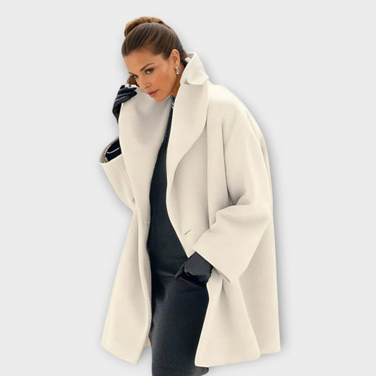 Sofia | Elegante Cappotto Invernale per Autunno e Inverno