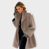 Sofia | Elegante Cappotto Invernale per Autunno e Inverno