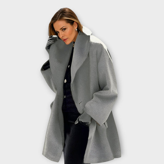 Sofia | Elegante Cappotto Invernale per Autunno e Inverno
