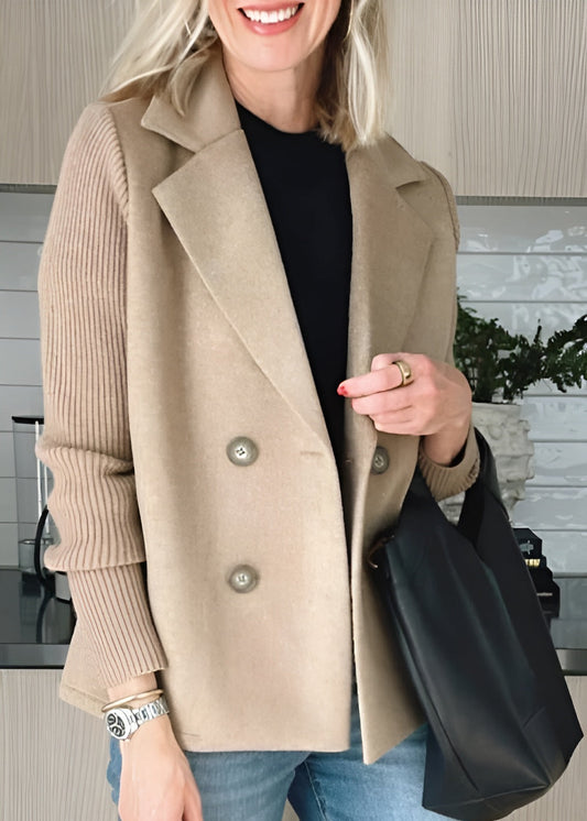 Sorelle – Cappotto Eleganza e Comfort