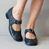 Myla™ Pump in Pelle Unici e Confortevoli