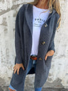 Femmy | Elegante giacca lunga da donna