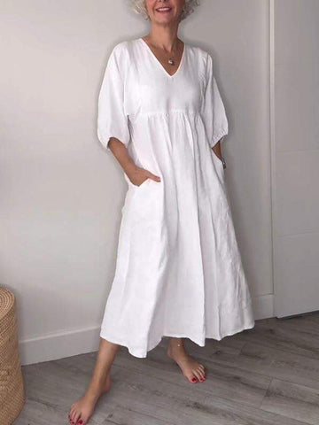 Anora | Vestito Classico e Confortevole