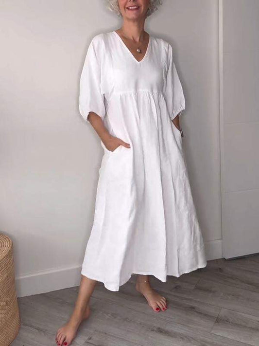 Anora | Vestito Classico e Confortevole