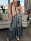 Valeria - Abito Maxi Batik