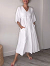 38 Anora | Classic Comfort Dress