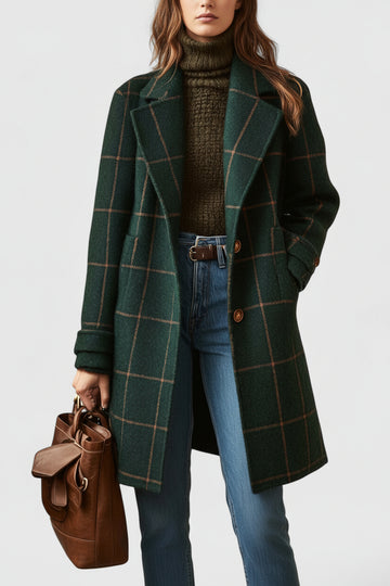 Joanna | Cappotto Raffinato da Mezza Stagione