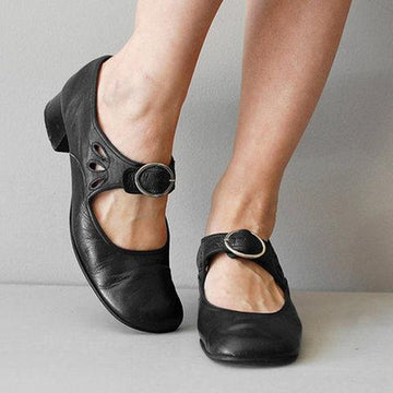Myla™ Pump in Pelle Unici e Confortevoli