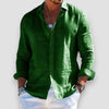 Enrico | Camicia Elegante in Tessuto Traspirante