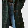 Joanna | Cappotto Raffinato da Mezza Stagione