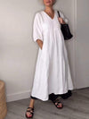 Anora | Vestito Classico e Confortevole