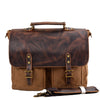 Borsa a Tracolla Vintage in Tela | ANSEN