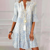 Liane | Abito Boho Elegante