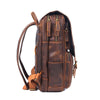 Zaino in Pelle Marrone | BELFIORE