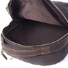 Zaino in Pelle Marrone Chiaro | RAVENNA