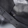 Zaino in Pelle Nero Piccolo | PALERMO
