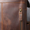 Zaino in Pelle Marrone | BELFIORE