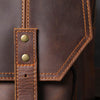 Zaino in Pelle Marrone | BELFIORE