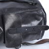 Zaino in Pelle Nero Piccolo | PALERMO
