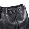 Zaino in Pelle Nero Piccolo | PALERMO