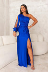 Violetta | Abito maxi