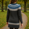 Freya™ | Maglione in materiale tessile