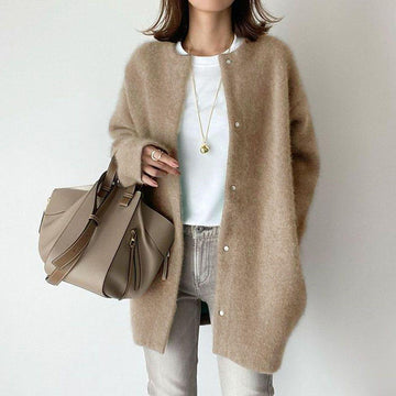 Talia | Cardigan Elegante con Bottoni