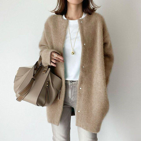 Talia | Cardigan Elegante con Bottoni