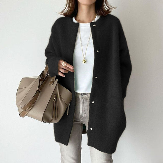 Talia | Cardigan Elegante con Bottoni