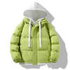 Giacca Puffer Casual